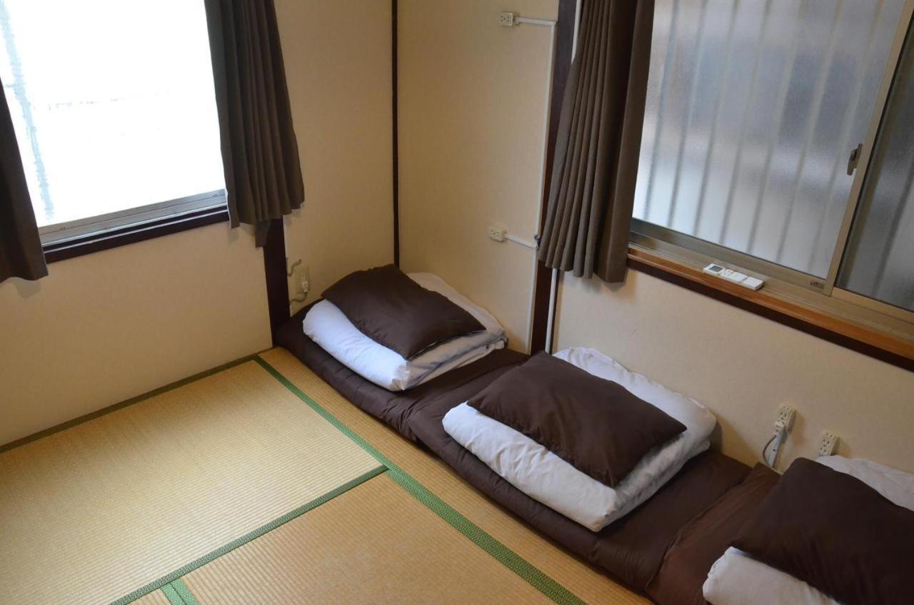 Peace House Abeno Wisma tamu *