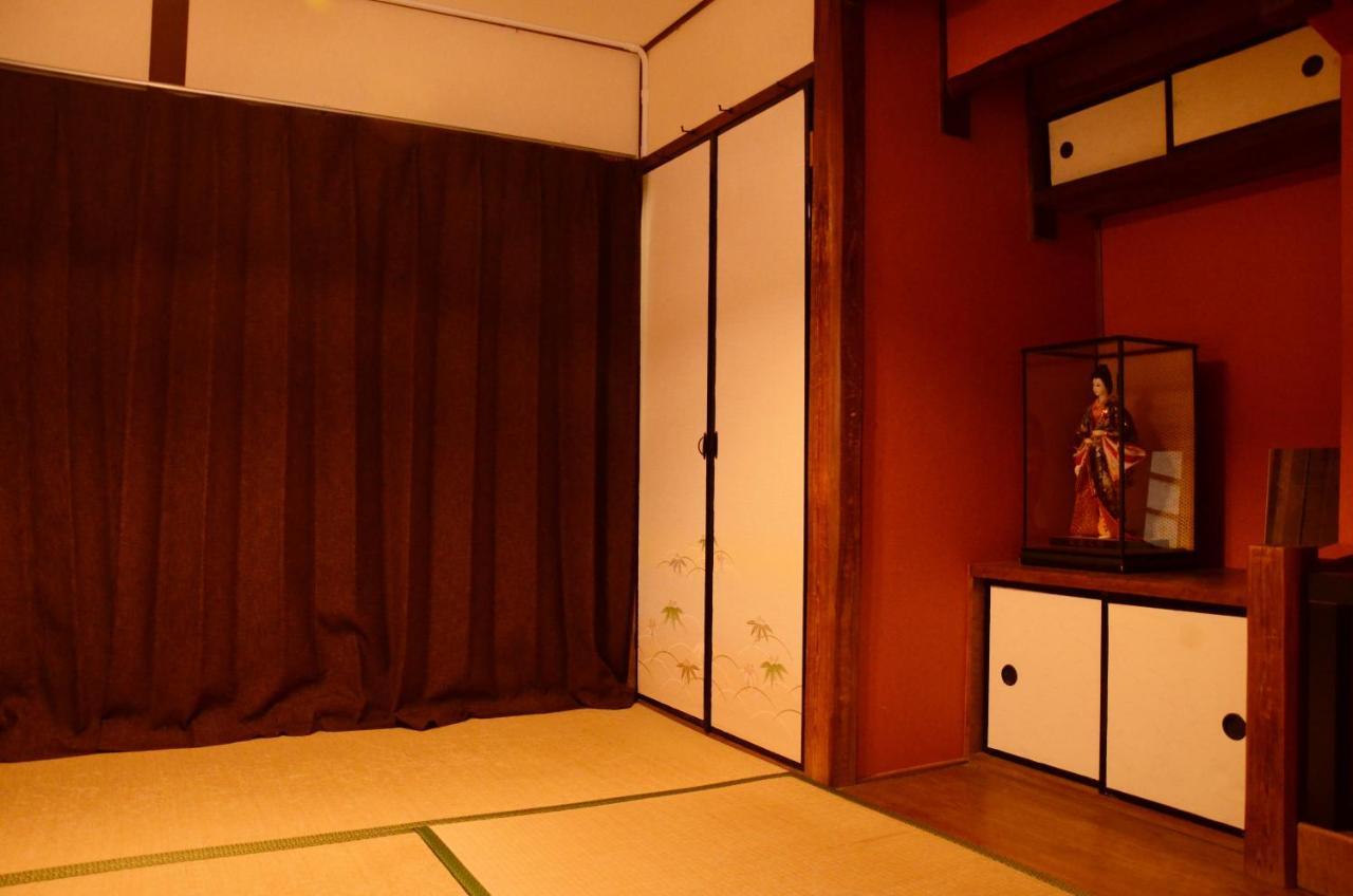 Wisma tamu Peace House Abeno Osaka