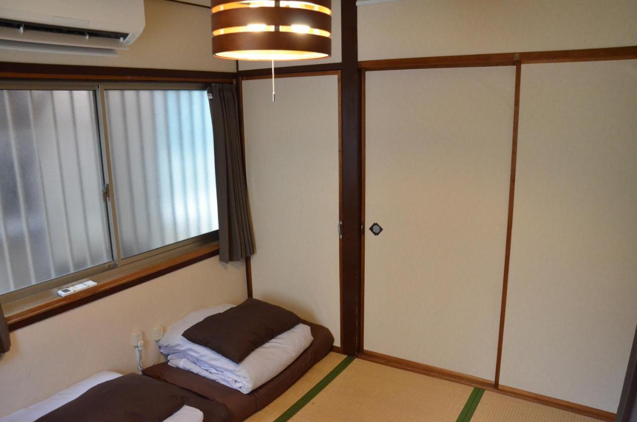 Wisma tamu Peace House Abeno Osaka