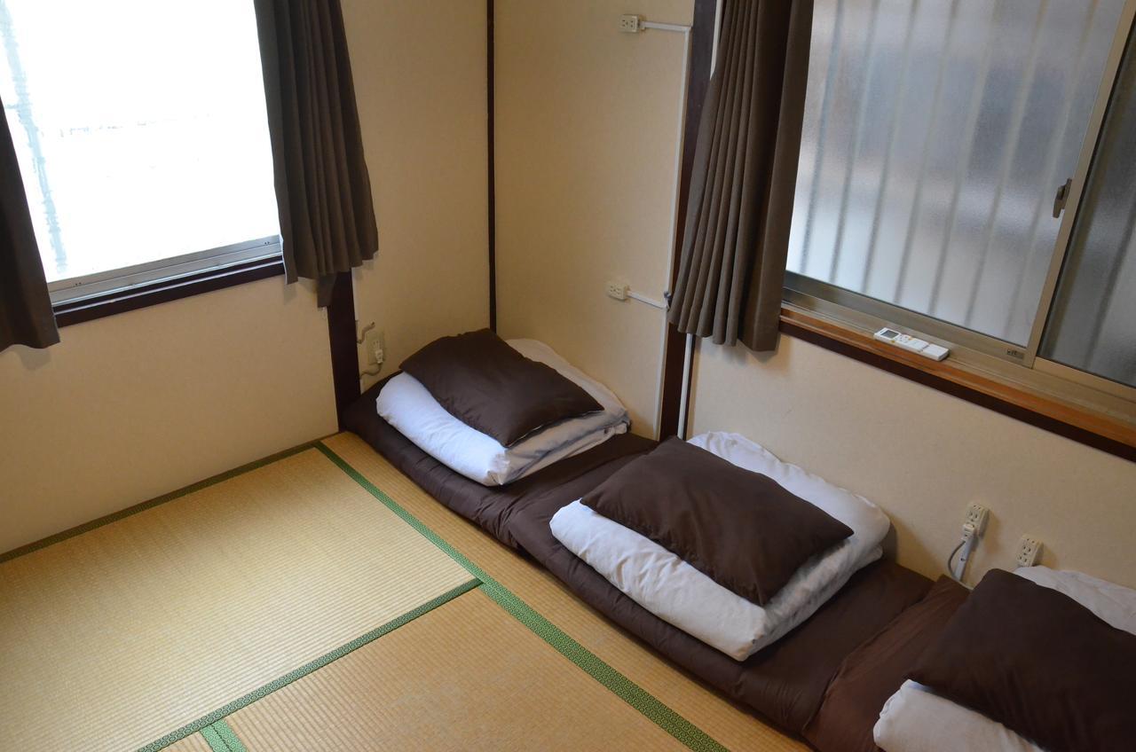 Peace House Abeno Wisma tamu Osaka
