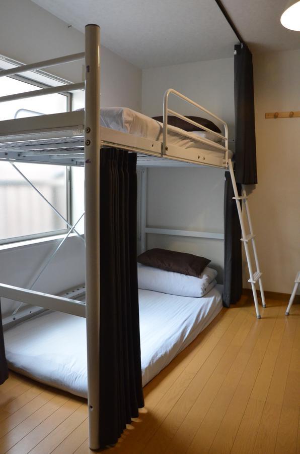 Wisma tamu Peace House Abeno Osaka